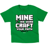 Kerusso Kidz T-Shirt Mine His Word