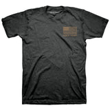 HOLD FAST Mens T-Shirt Strength Through Discipline