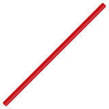 HOLD FAST 40 oz Stainless Steel Mug With Straw USA Red