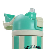 Kerusso 24 oz Flip Top Bottle Just A Girl