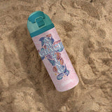 Kerusso 24 oz Flip Top Bottle Amazing Grace Shells