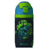 Kerusso 16 oz Stainless Steel Sport Bottle Dino