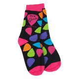Kerusso Crew Socks Pick Jesus