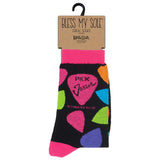 Kerusso Crew Socks Pick Jesus