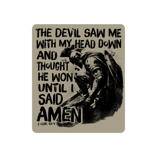 Kerusso Sticker Amen