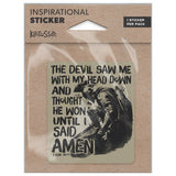 Kerusso Sticker Amen