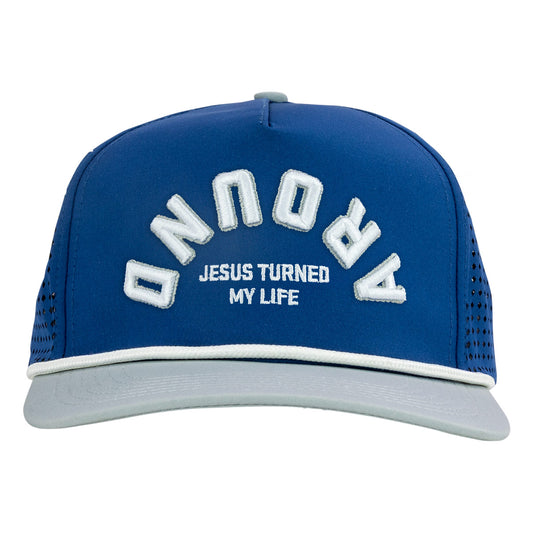 Kerusso Mens Cap Around