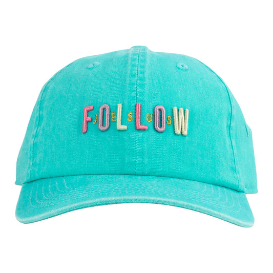 Kerusso Womens Cap Follow Jesus