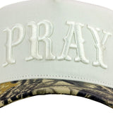 Kerusso Womens Cap Pray Camo