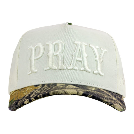 Kerusso Womens Cap Pray Camo