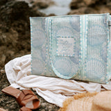 grace & truth Womens Tote Bag Seaside Treasure